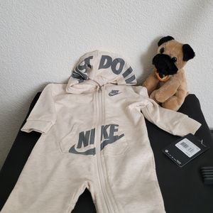 Nike onesies